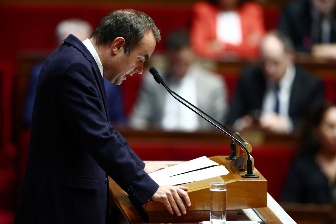 Γαλλία: Αναβολή της μεταρρύθμισης του συνταξιοδοτικού μέχρι τις εκλογές του 2027