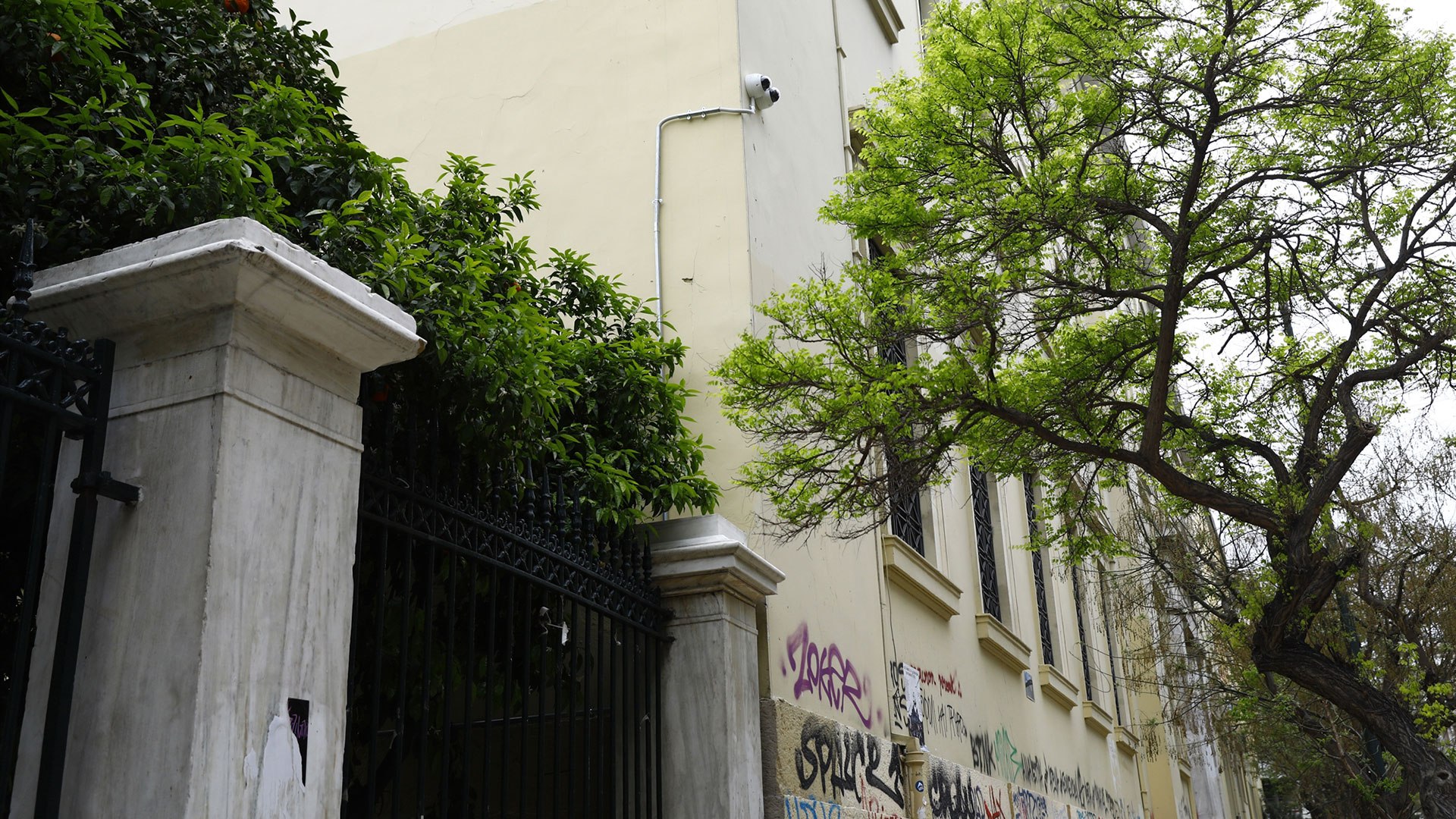 Αστυνομική παρέμβαση κατά φοιτητικής κατάληψης στο Πολυτεχνείο: Επί της διαδικασίας του Πρύτανη