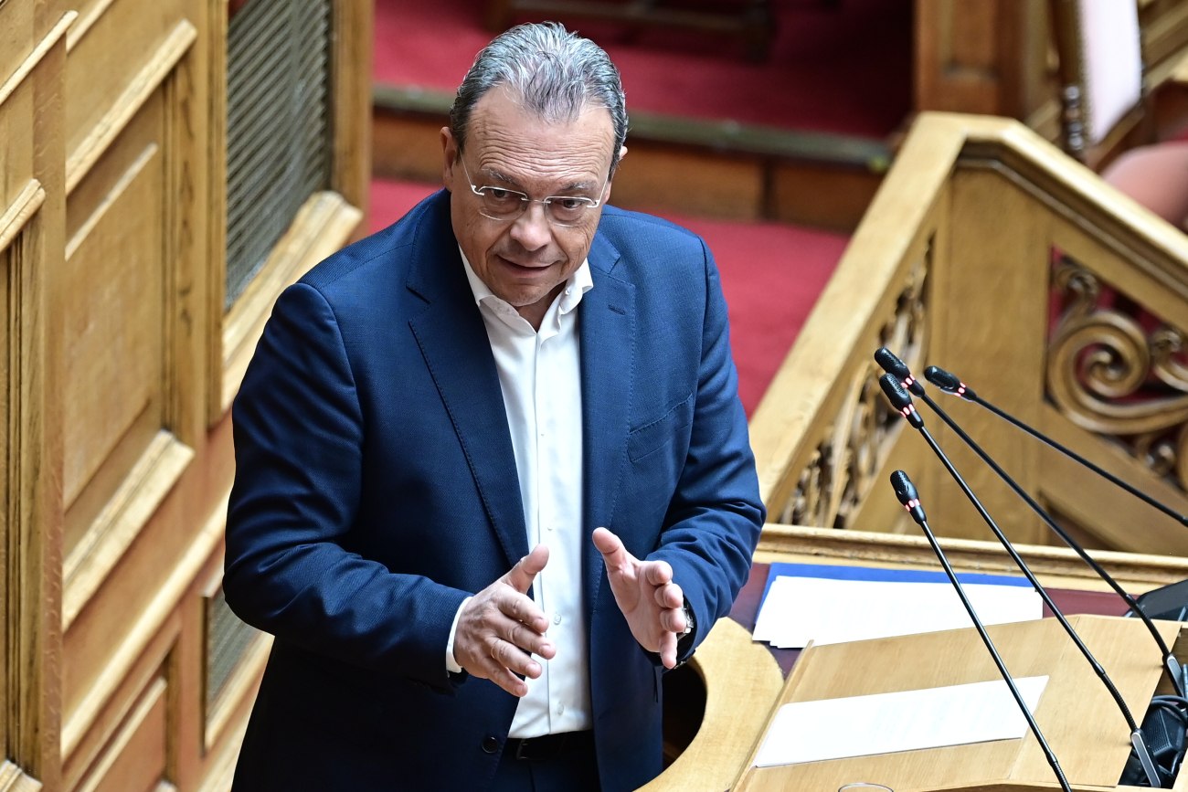 Σ. Φάμελλος: Κατηγορεί την κυβέρνηση για νομοσχέδιο που εισάγει εργασιακό μεσαίωνα