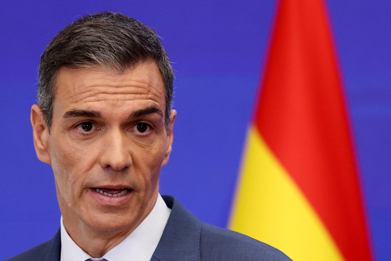 Πέδρο Σάντσεθ: Η εκεχειρία στη Γάζα δεν σημαίνει λήθη – οι υπεύθυνοι για τη γενοκτονία πρέπει να λογοδοτήσουν