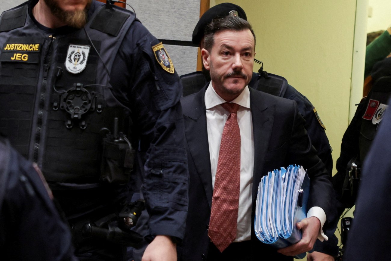 Ρενέ Μπένκο: Ο πτωχευμένος μεγιστάνας ακινήτων αντιμετωπίζει ποινικές κατηγορίες για απάτη