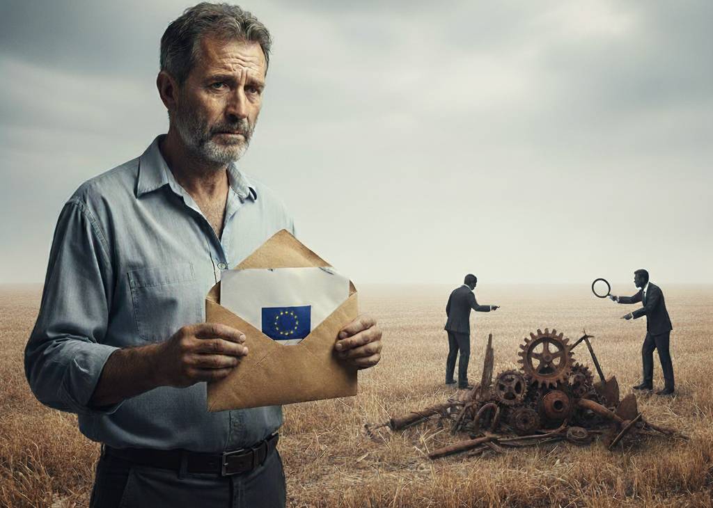 ΟΠΕΚΕΠΕ: Σημαντικές καθυστερήσεις στις αγροτικές επιδοτήσεις και έλεγχος από την OLAF
