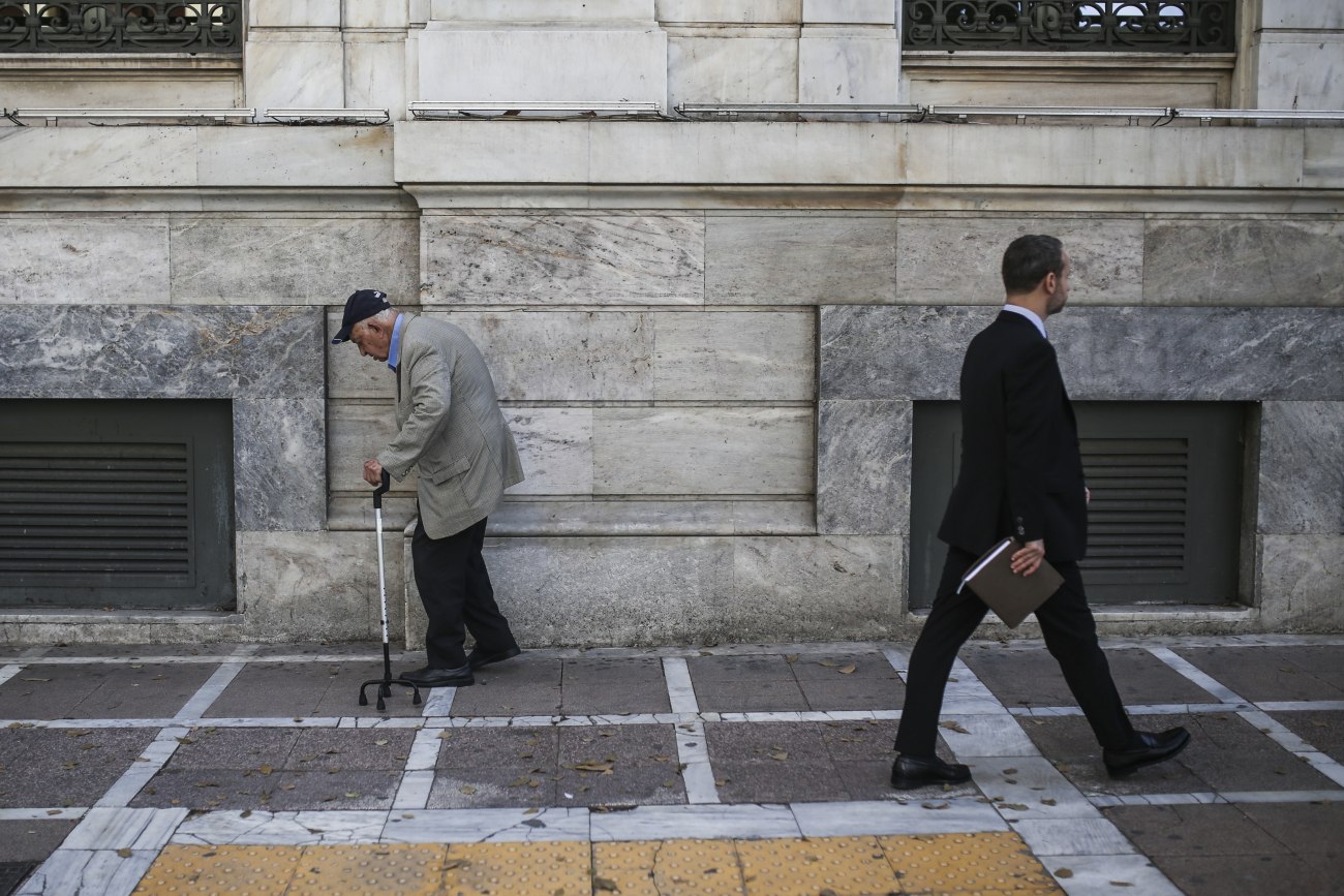 Γήρανση χωρίς πανικό: Ο σύγχρονος ηλικιωμένος συμβάλλει περισσότερο από ποτέ