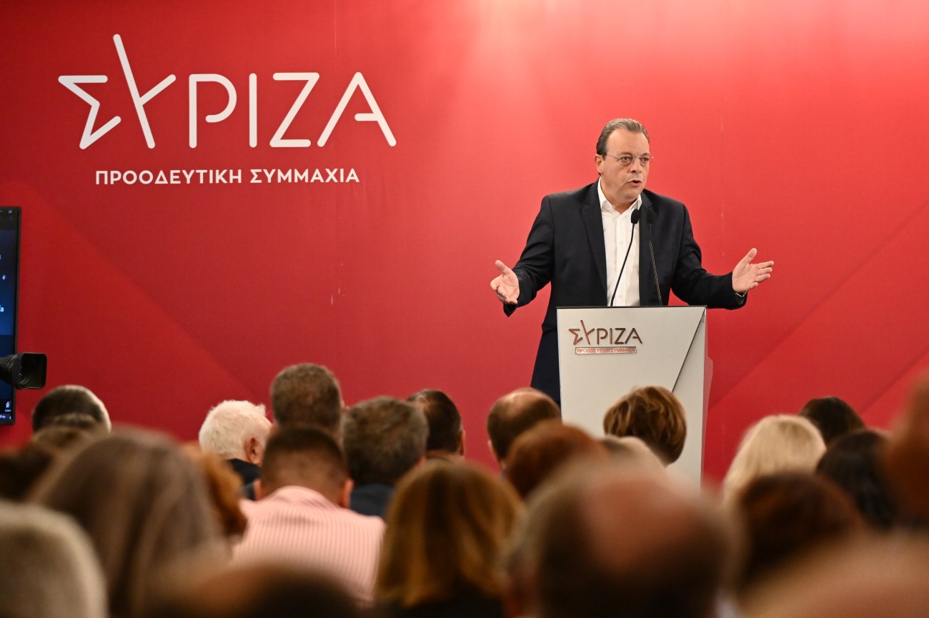 Φάμελλος: Δεν θεωρούμε τον Τσίπρα αντίπαλο, ο ισχυρός ΣΥΡΙΖΑ είναι καταλύτης αλλαγών
