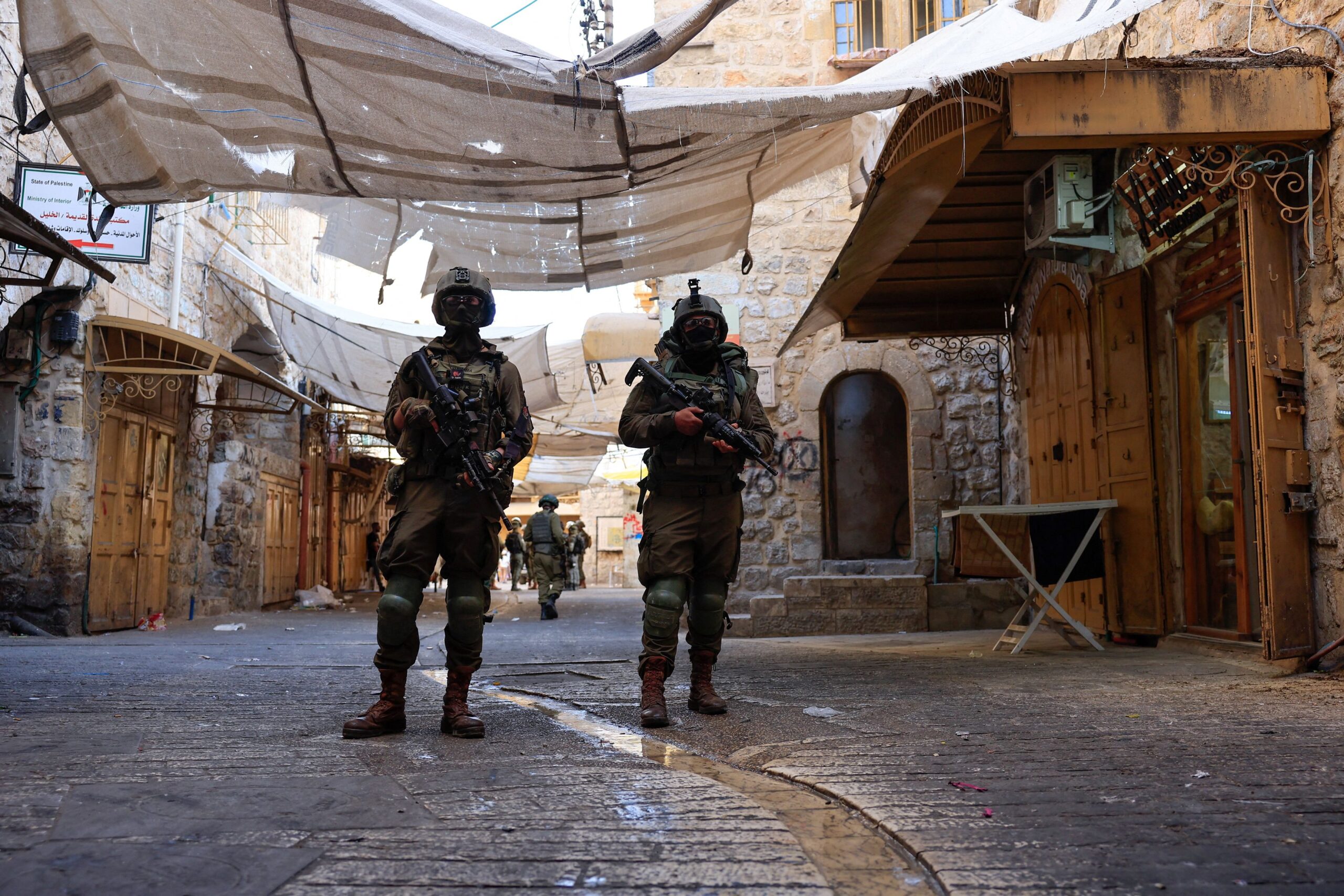 Η αύξηση των βίαιων επιθέσεων από τους Ισραηλινούς εποίκους στην κατεχόμενη Δυτική Όχθη