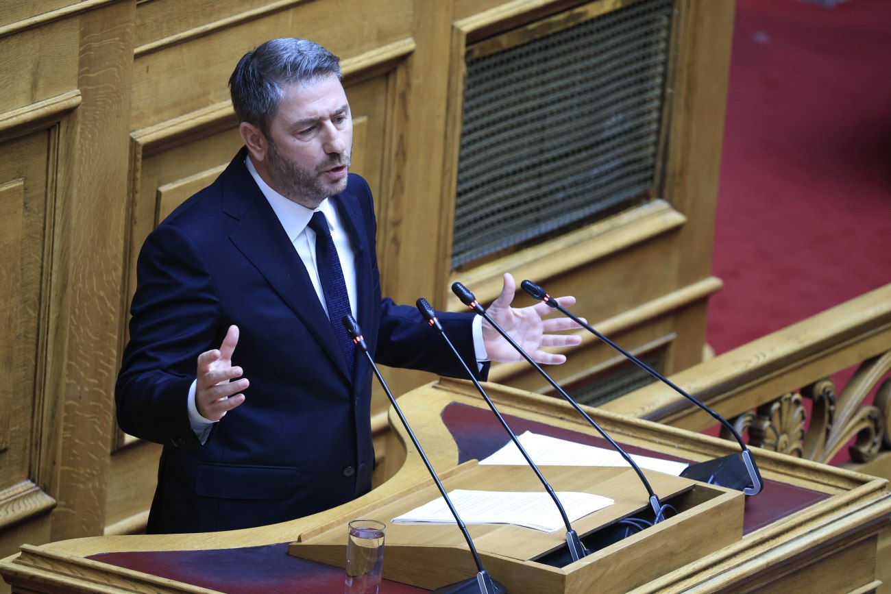 Ανδρουλάκης: Η απουσία από το τραπέζι συνήθως σημαίνει ότι είσαι στο μενού – Κριτική στη λειτουργία του ελληνικού ΥΠΕΞ