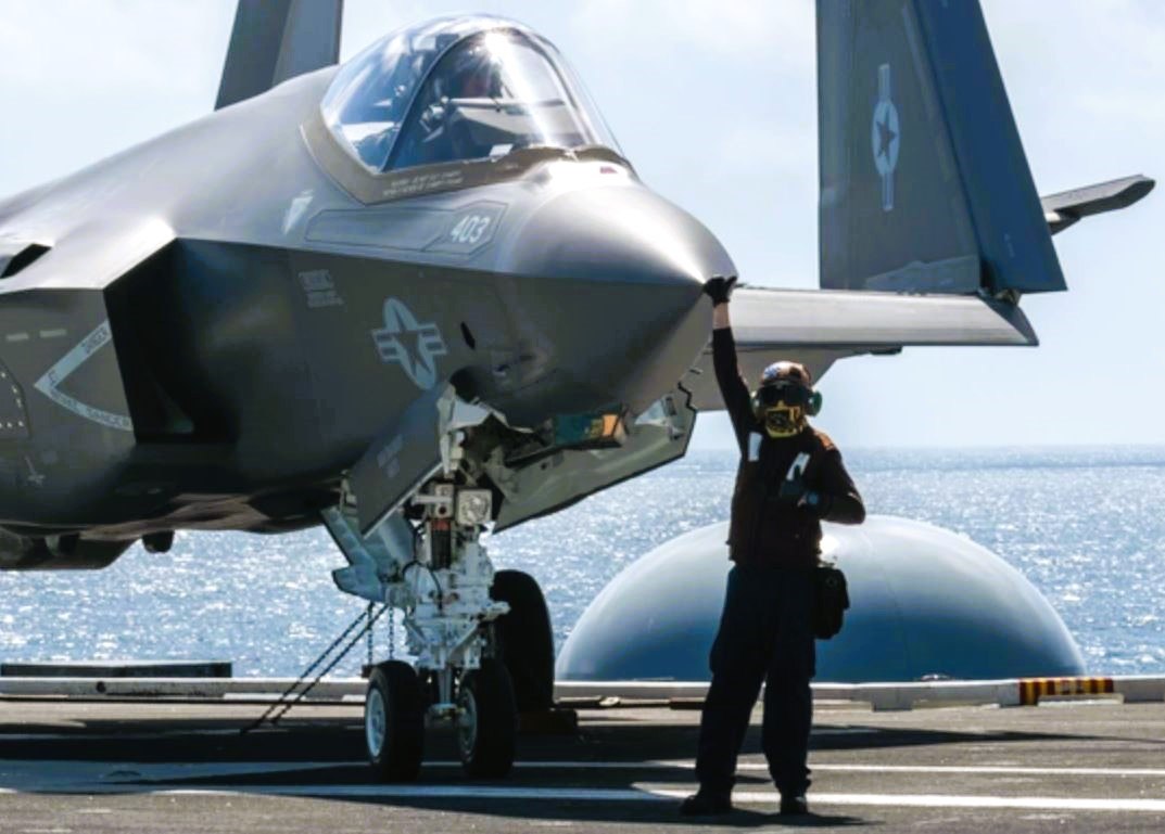 Το F-35 αποδεικνύεται κατώτερο των προσδοκιών – Αποκαλύψεις από έκθεση των ΗΠΑ