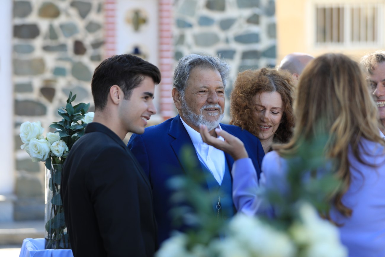 Η γη της ελιάς: Ένας αναπάντεχος γάμος στο αποψινό επεισόδιο του MEGA