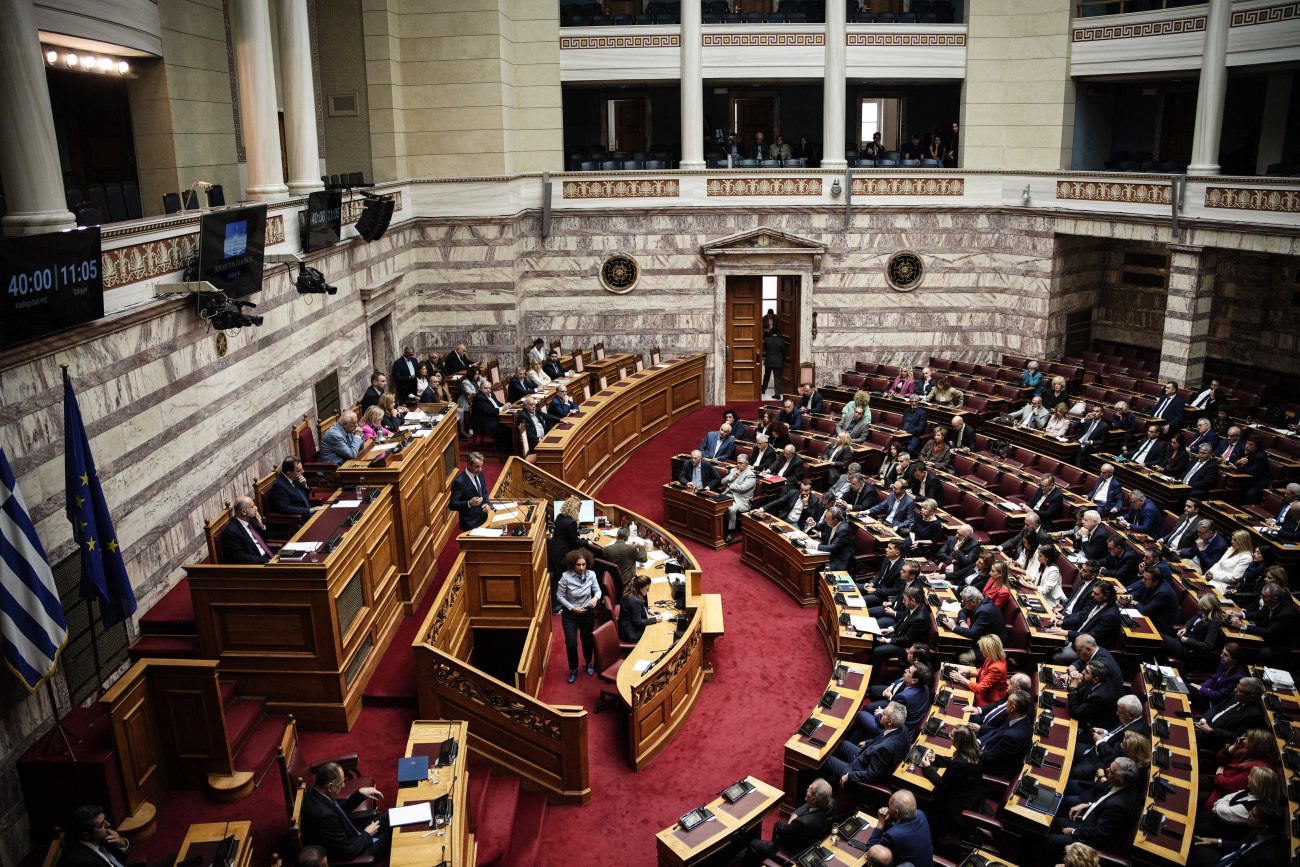 Νομοσχέδιο εργασίας: Υπερψηφίστηκε στην Ολομέλεια με 158 ψήφους υπέρ
