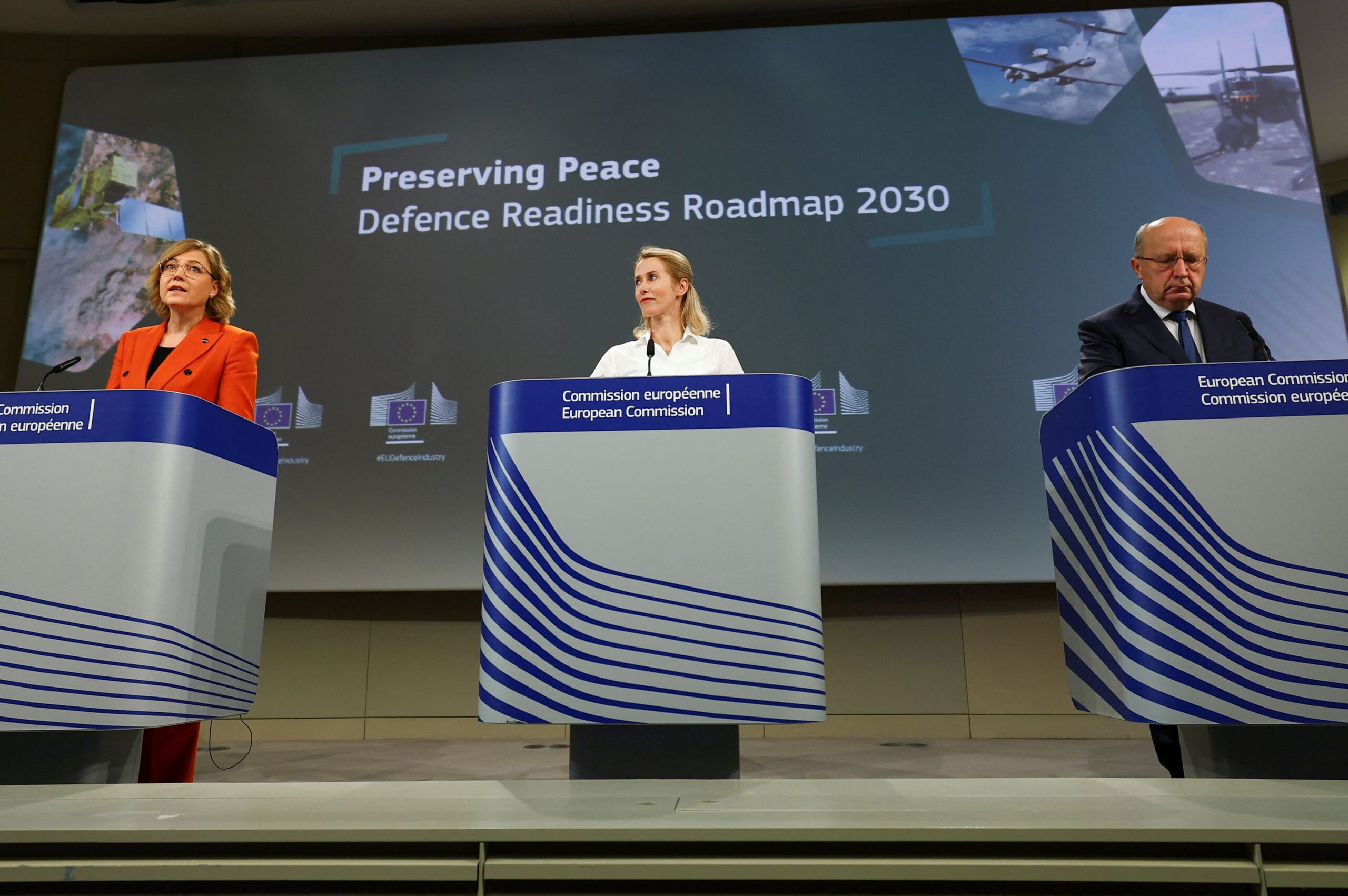 Ευρωπαϊκή Επιτροπή: Παρουσίαση του Συμφώνου για τη Μεσόγειο και οι Στρατηγικοί Πυλώνες του