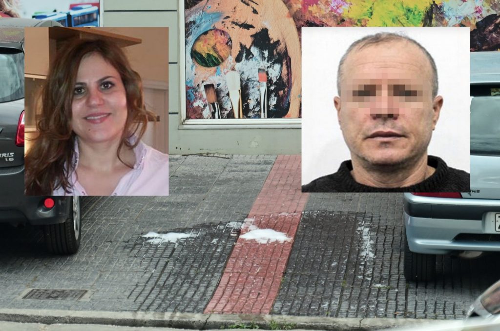 Γυναικοκτονία στο Μενίδι: Ισόβια κάθειρξη στον 50χρονο δράστη