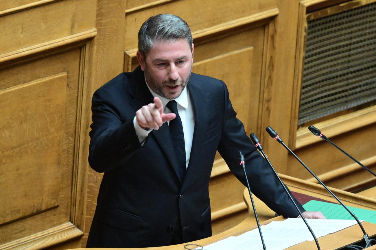 Νίκος Ανδρουλάκης: Η στάση του πρωθυπουργού υπονομεύει την ενότητα και την ισχύ της χώρας
