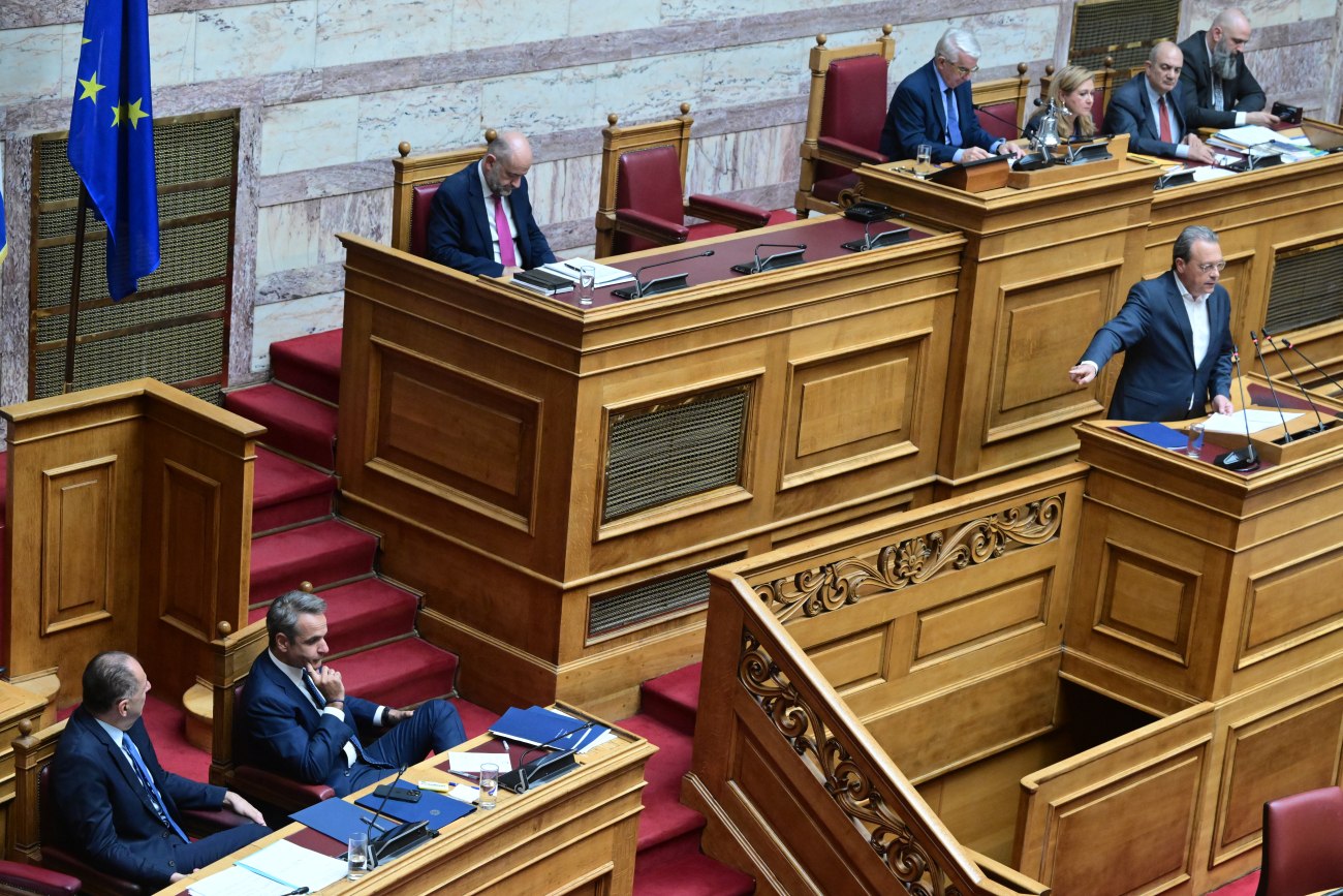 Σ. Φάμελλος: Ο κ. Μητσοτάκης ήταν ντεκόρ σε κάθε συμμετοχή του