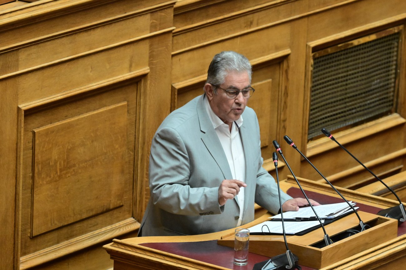 Δ. Κουτσούμπας: Η κυβέρνηση κοροϊδεύει συνειδητά τον ελληνικό λαό