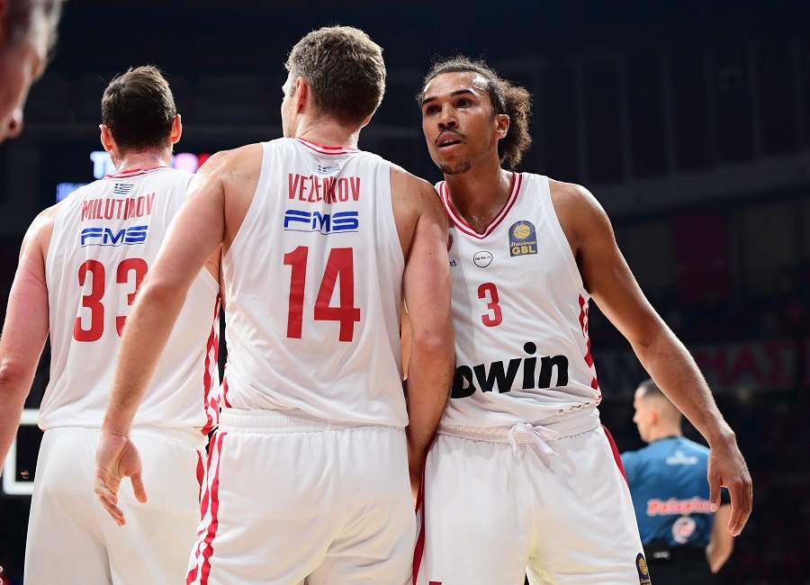 Ζωντανή μετάδοση: Μακάμπι Τελ Αβίβ – Ολυμπιακός