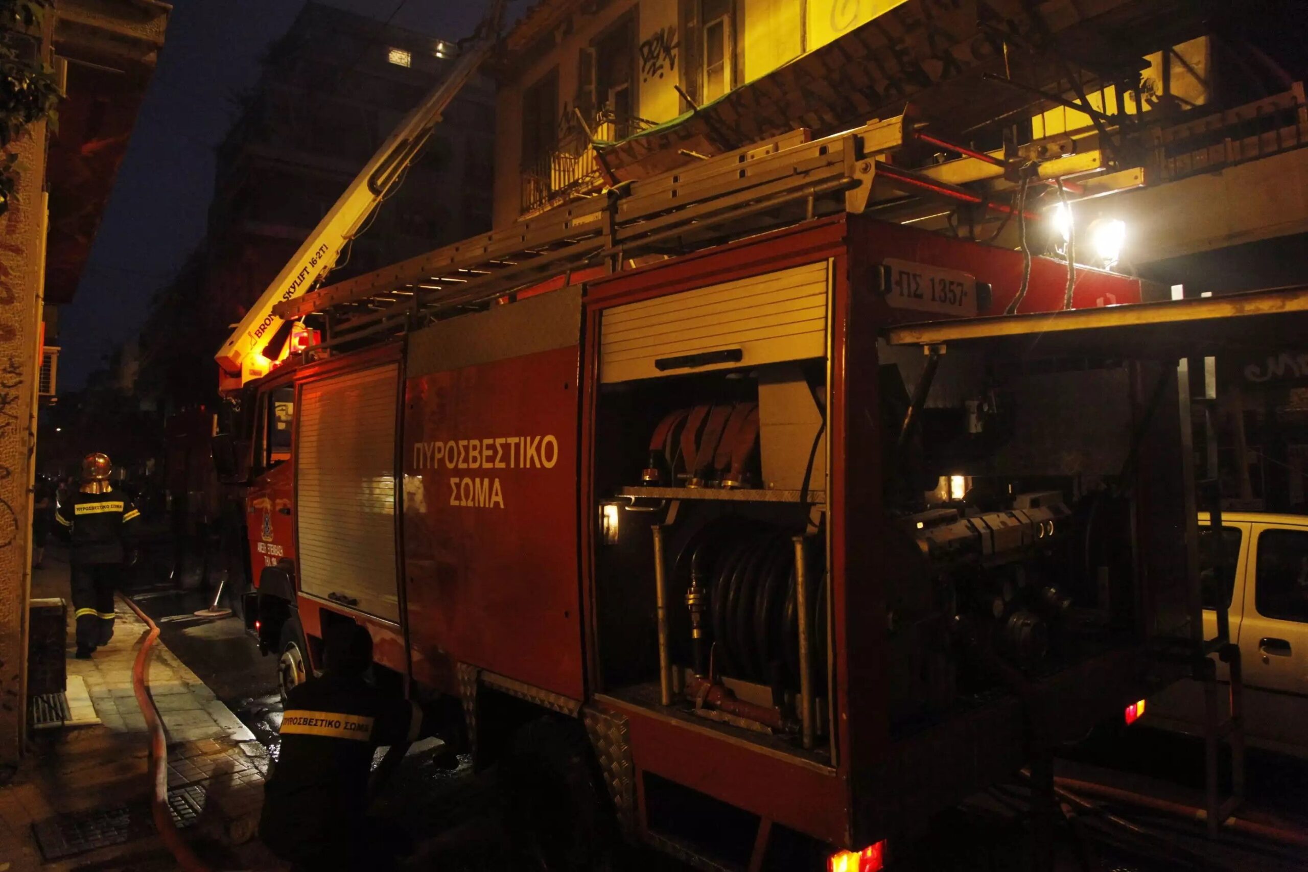 Έκρηξη από γκαζάκι σε διαμέρισμα στην Πρέβεζα – Ένας τραυματίας στο νοσοκομείο