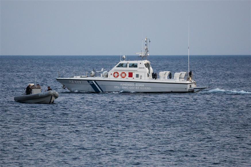 Κρήτη: 66 μετανάστες εντοπίστηκαν και μεταφέρονται σε χώρο προσωρινής παραμονής στο Ηράκλειο