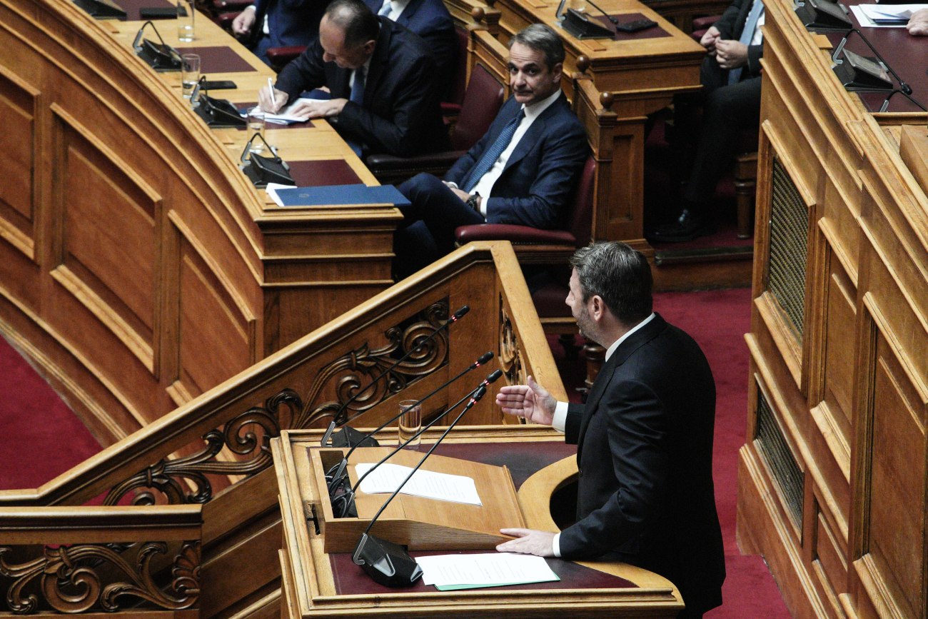 Η σύγκρουση Ανδρουλάκη-Μητσοτάκη ενόψει του Άμστερνταμ και οι προτάσεις για νέο Ελσίνκι