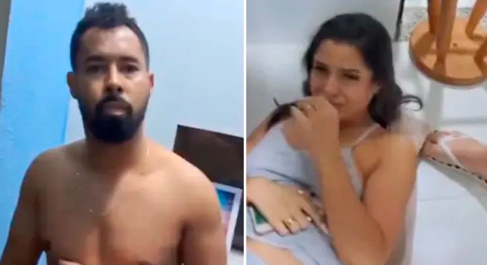 Βραζιλία: Ημίγυμνος ιερέας τσακώθηκε με την αρραβωνιαστικιά πιστού