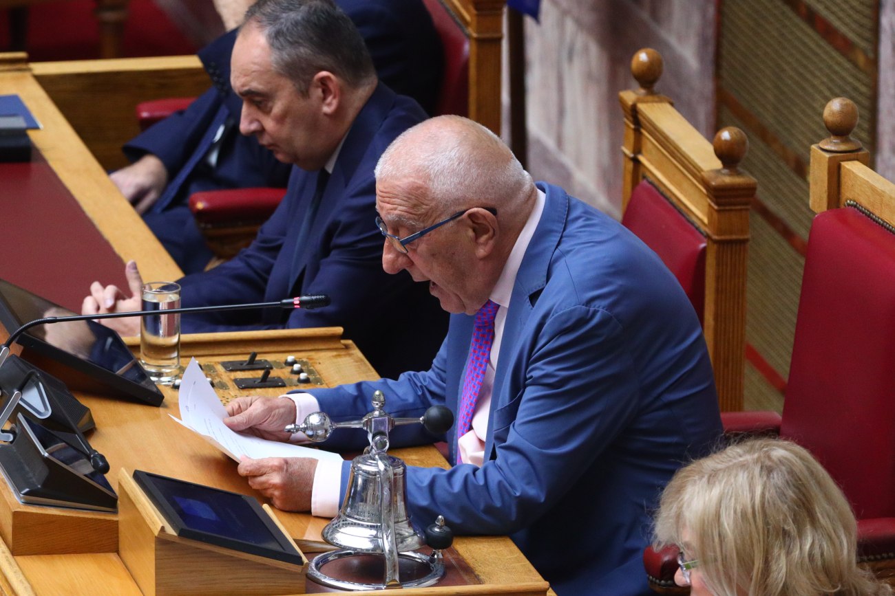 Κακλαμάνης προς Βελόπουλο για την επίθεση στον Καιρίδη: Να αντιστεκόμαστε στην κακία ή στην κακιά στιγμή του εαυτού μας