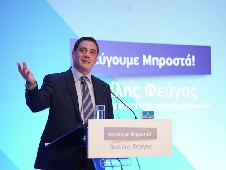 Τσουκαλάς για δηλώσεις Φεύγα: Δείχνουν την απόλυτη έλλειψη ενσυναίσθησης της ΝΔ προς τα θύματα των Τεμπών