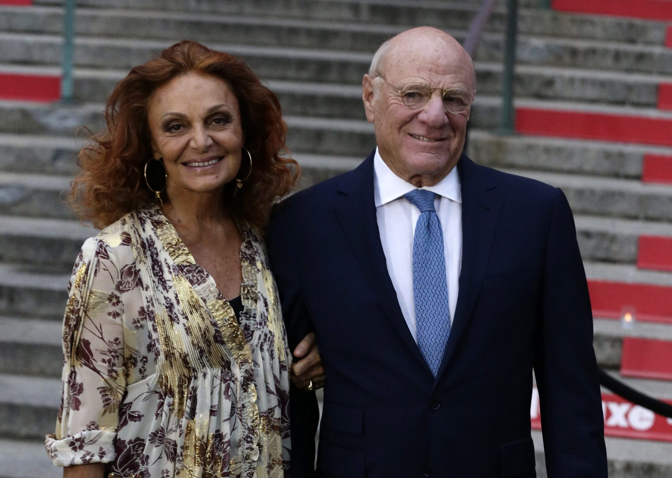 Νταϊάν φον Φίρστενμπεργκ: Η σημασία του γάμου με έναν ομοφυλόφιλο άνδρα