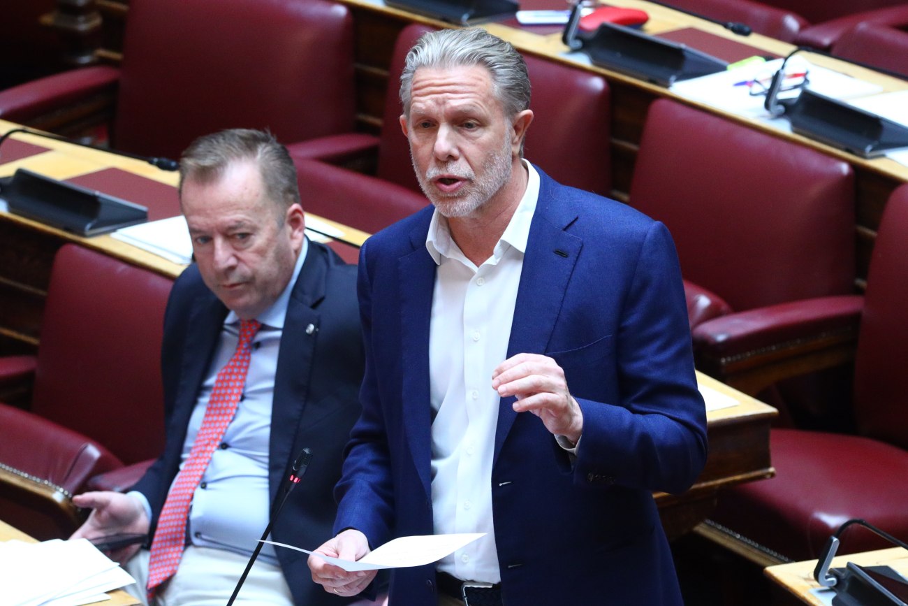 Γερουλάνος: Η αναγέννηση της αγροτικής παραγωγής είναι κεντρική αποστολή του ΠΑΣΟΚ – Σφοδρή απάντηση σε Φεύγα για τα Τέμπη