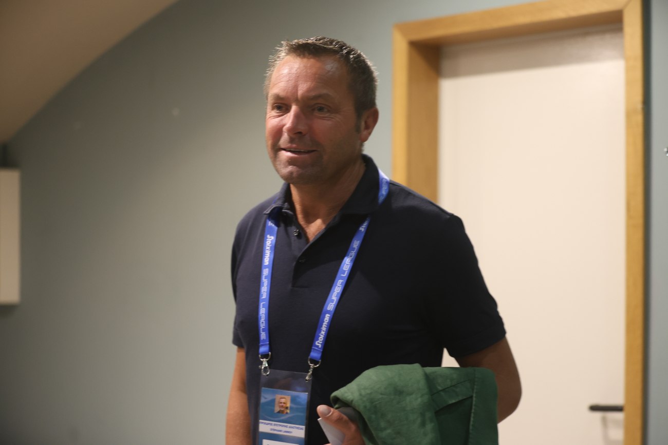 Στεφάν Λανουά: Ελληνες διαιτητές και VAR στο Super Cup Ολυμπιακός-ΟΦΗ