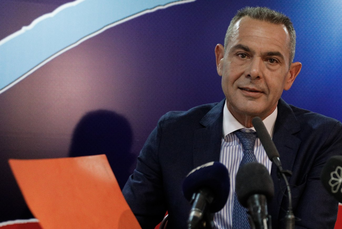 Πάνος Καμμένος: Στο κατώφλι της επιστροφής στην ενεργό πολιτική