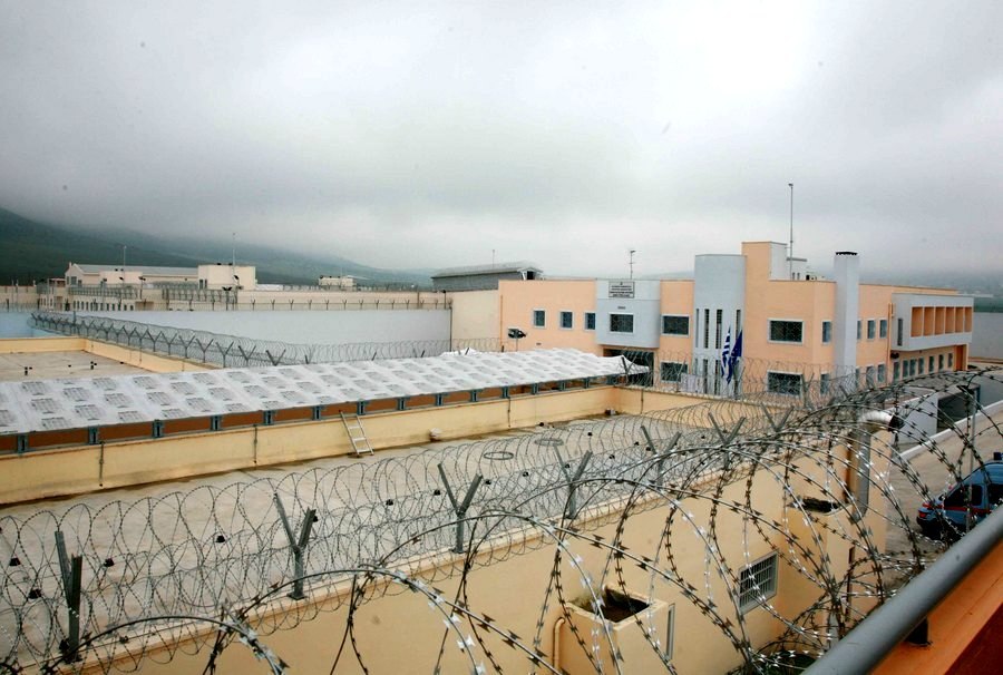 Συναγερμός στις φυλακές Μαλανδρίνου: Κρατούμενος από τη Σομαλία επιχείρησε απόδραση