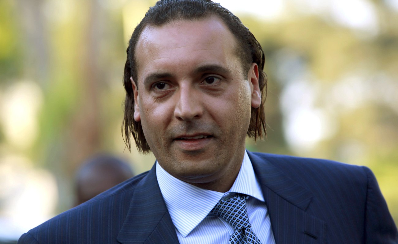 Λίβανος: Αποφυλάκιση του Χάνιμπαλ Καντάφι με εγγύηση μετά από 10 χρόνια κράτησης
