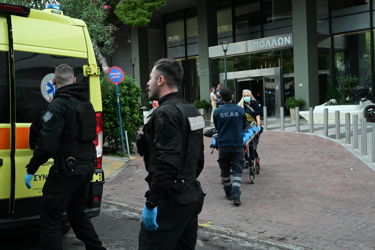 Νέα στοιχεία για την υπόθεση του 44χρονου που έπεσε από τον Πύργο Απόλλων