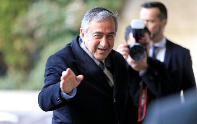 Κατεχόμενα: Σφοδρή κριτική Ακιντζί κατά Τατάρ και στήριξη στον Ερχιουρμάν