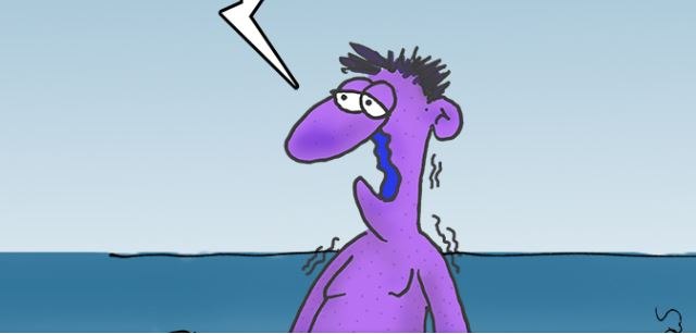 Αρκάς: Καλημέρα με χιούμορ και θάλασσα