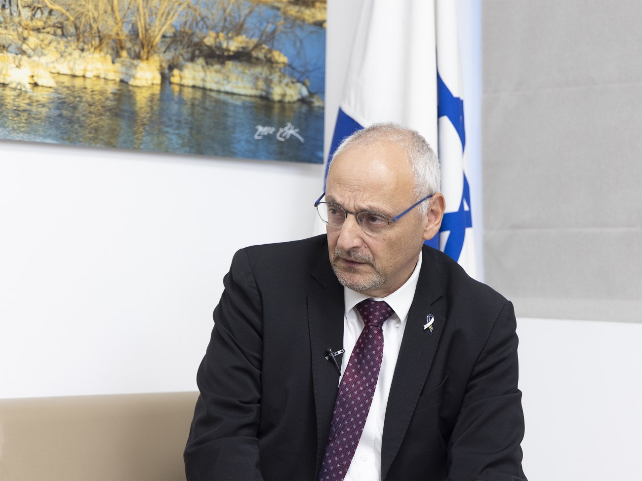 Ισραηλινός πρέσβης στο in: Η αυστηρή τήρηση του σχεδίου Τραμπ είναι κρίσιμη για τη διατήρηση της εκεχειρίας