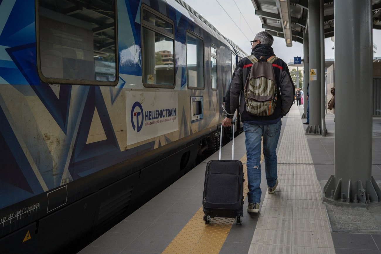 Λιτόχωρο: Τρένο με 144 επιβάτες ακινητοποιήθηκε λόγω βλάβης κατά το δρομολόγιο Θεσσαλονίκη – Αθήνα