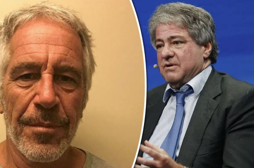 Γυναίκες, χρήματα και φόροι: Η περίπλοκη σχέση Έπσταϊν με τον δισεκατομμυριούχο Λέον Μπλακ