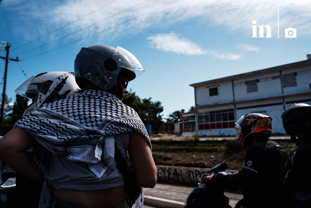 Συγκεντρώσεις για τον παλαιστινιακό λαό στη Σούδα: Μεγάλη συμμετοχή πολιτών