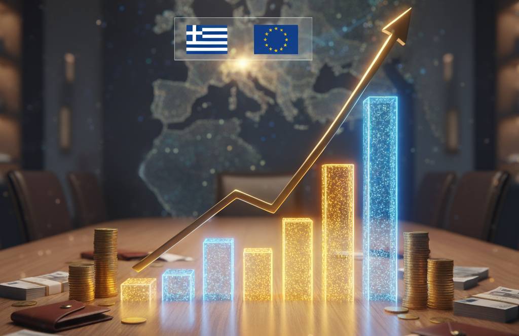 Εισοδήματα: Η πορεία προς τη σύγκλιση με τον μέσο Ευρωπαίο