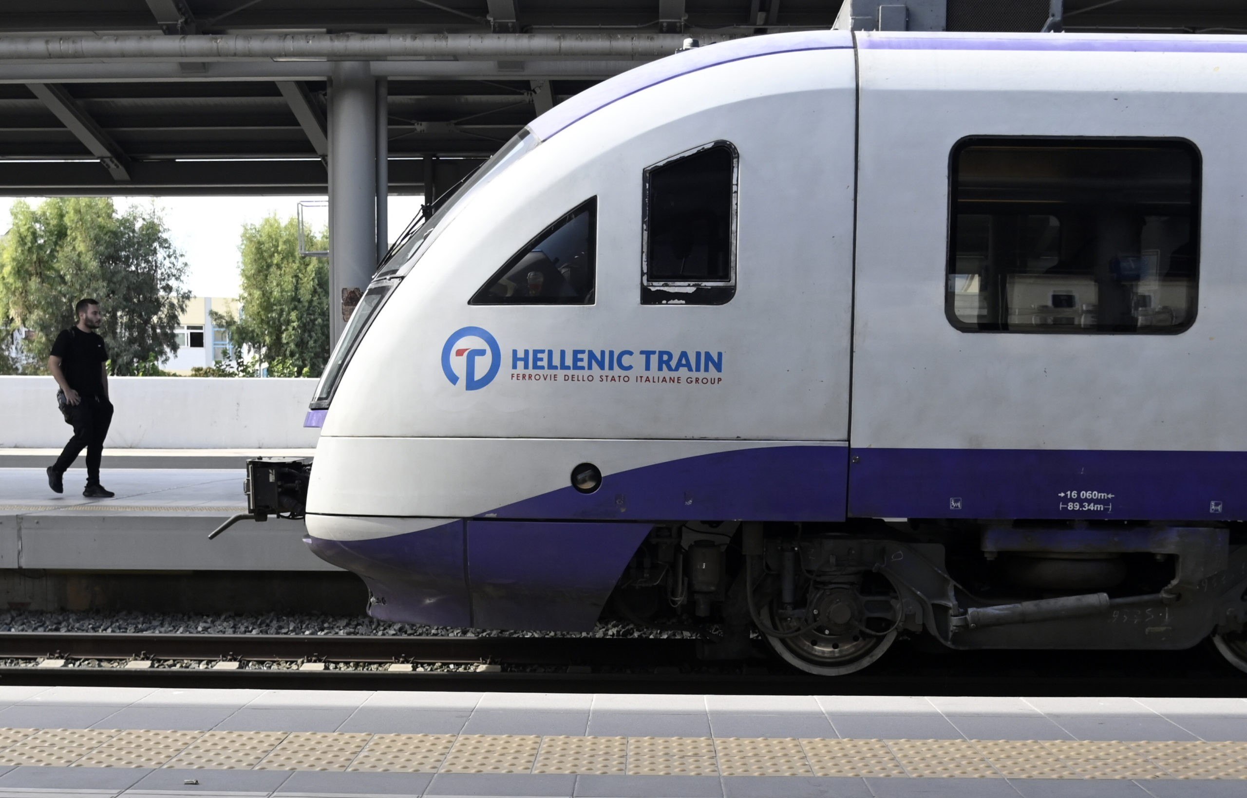 Ακινητοποίηση τρένου κατά τη διάρκεια του δρομολογίου Κιάτο – Αίγιο
