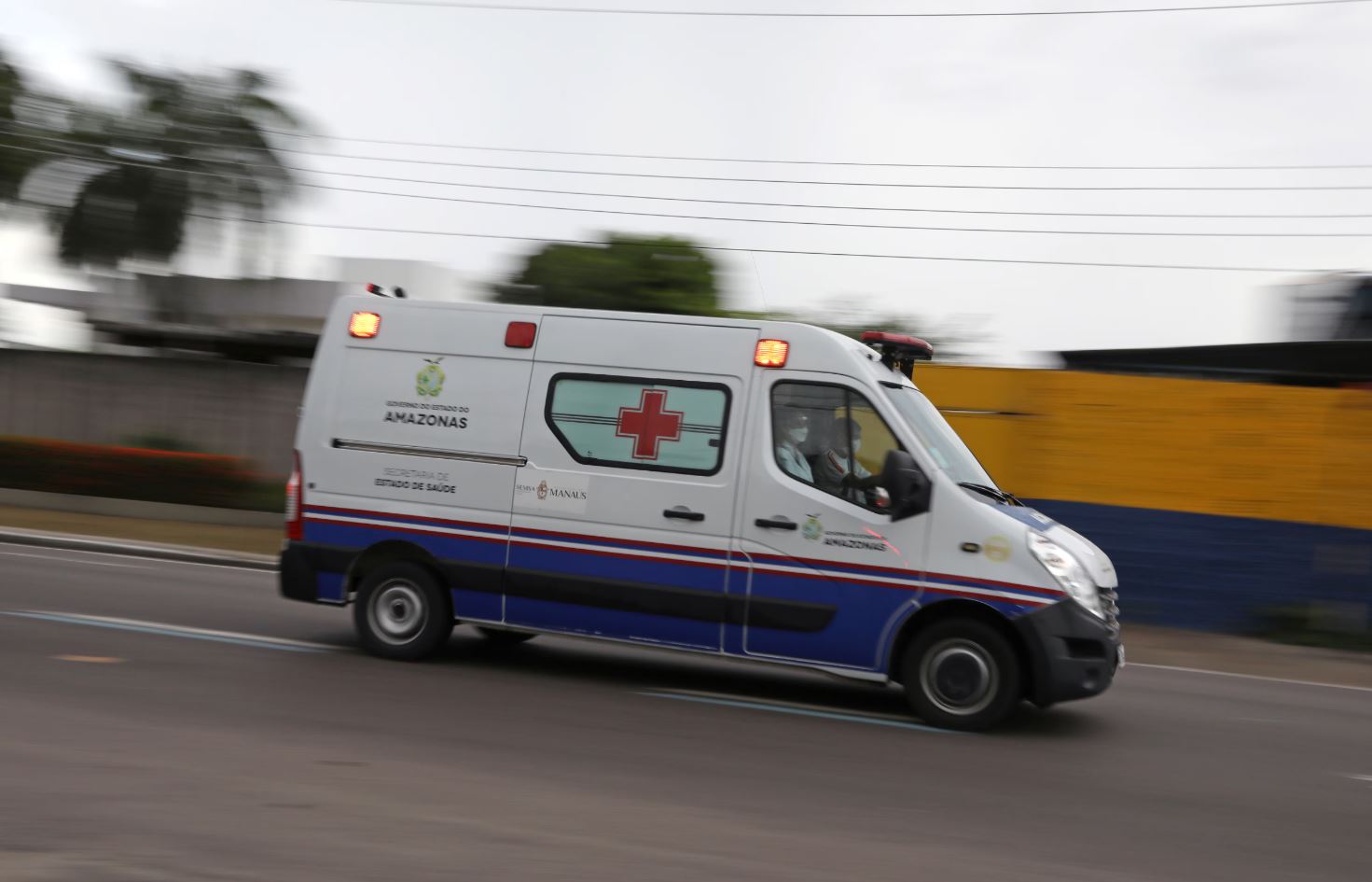 Βραζιλία: Δεκαπέντε νεκροί από ανατροπή λεωφορείου σε ανάχωμα
