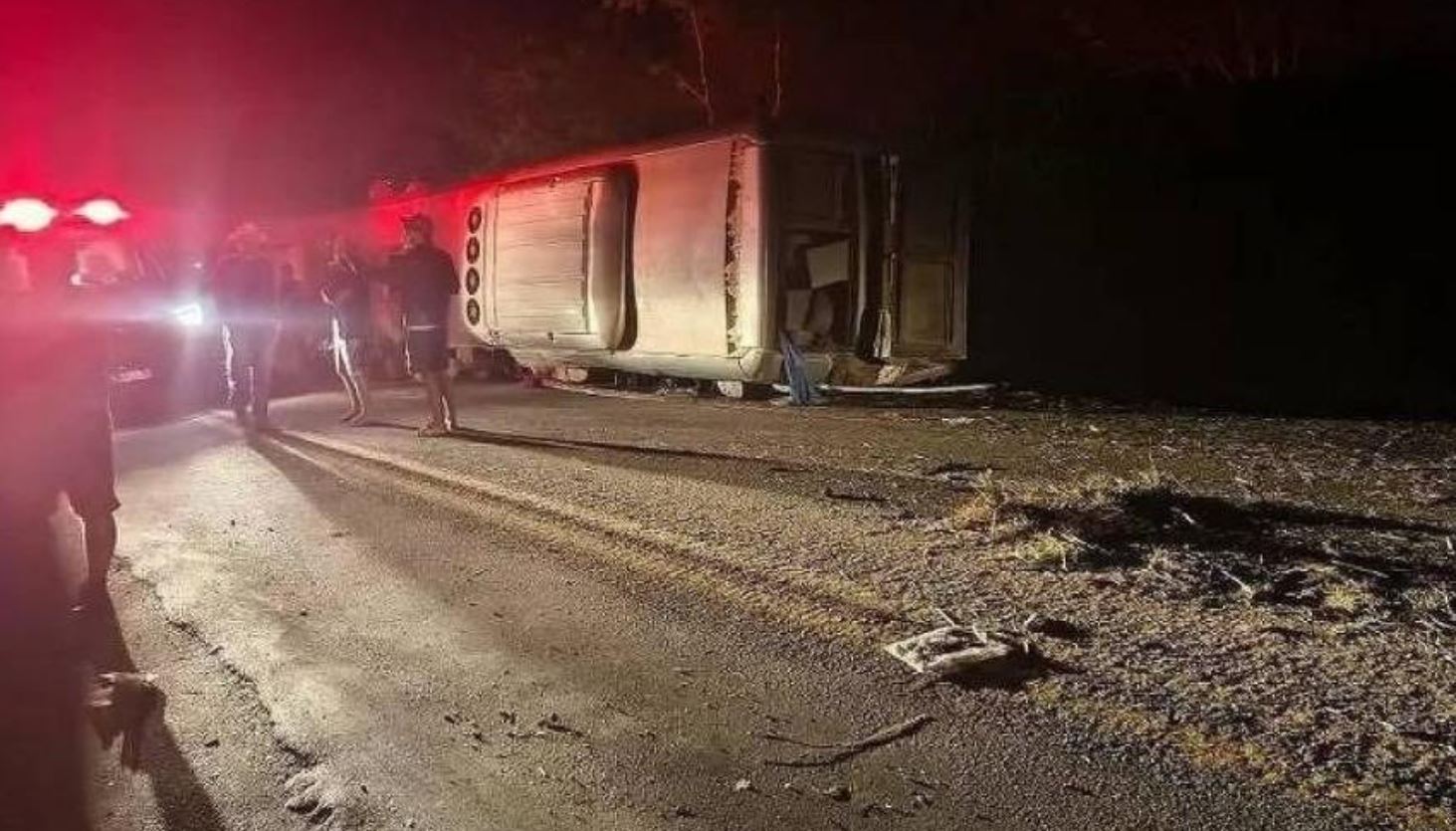 Βραζιλία: Τουλάχιστον 17 θάνατοι σε τραγικό ατύχημα λεωφορείου