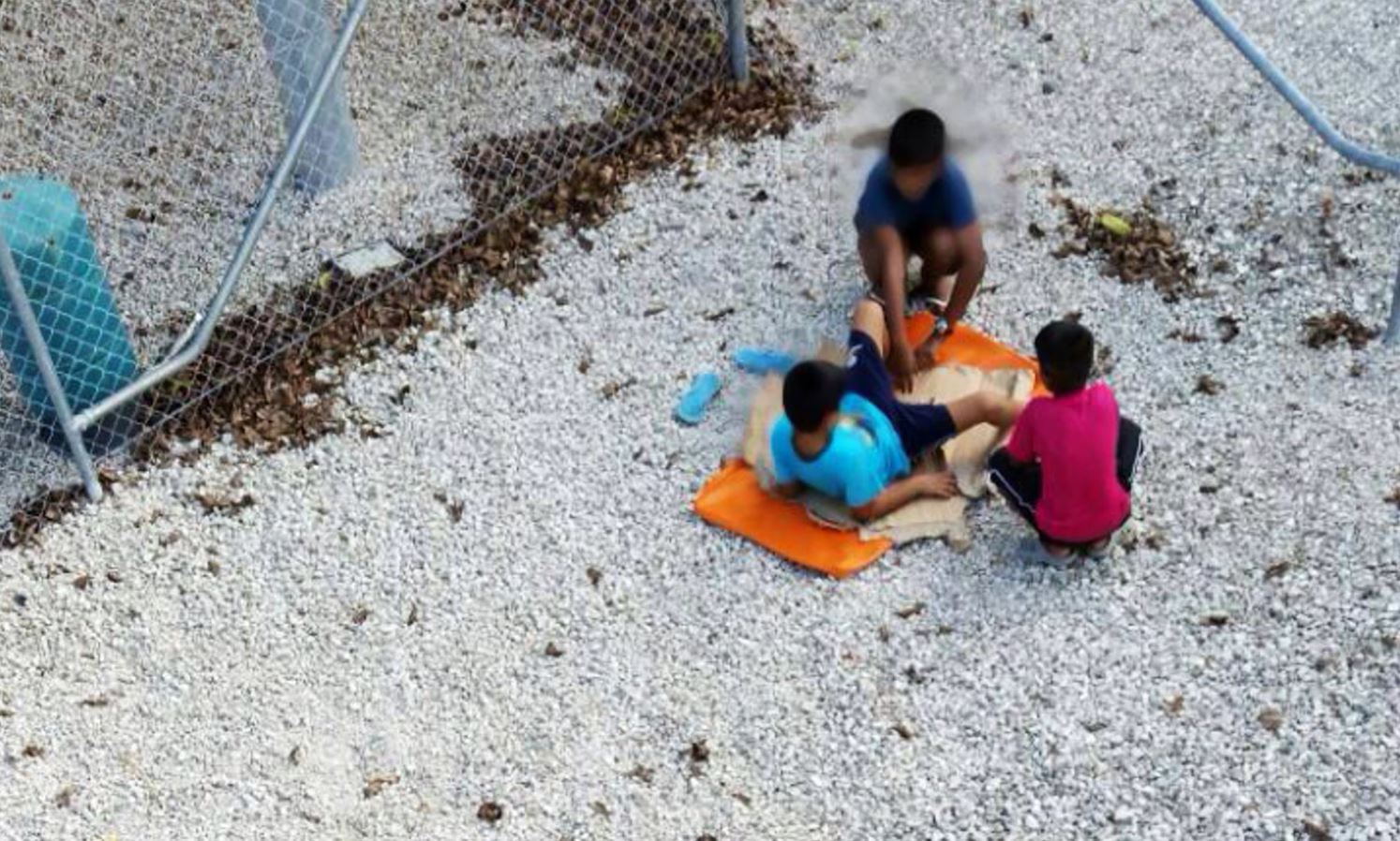 Η Αυστραλία υπερασπίζεται τη συμφωνία απελάσεων στο νησί Ναούρου στον Ειρηνικό