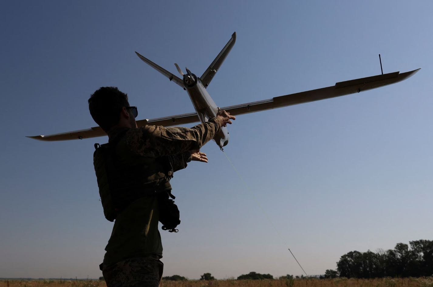 Τα οικονομικά drones αναχαίτισης της Ουκρανίας αλλάζουν τη στρατηγική του πολέμου