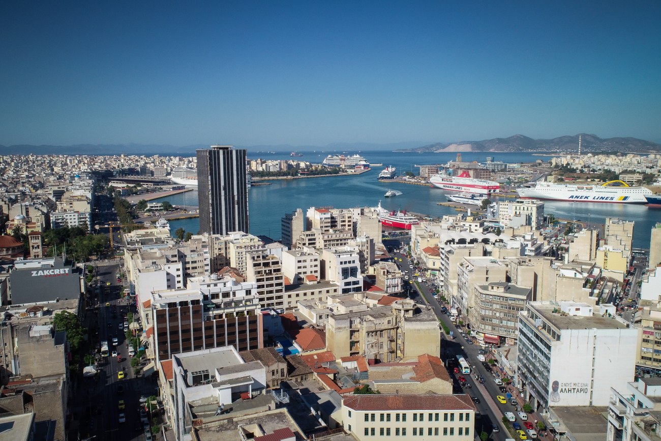Ο Πειραιάς: Κέντρο εκρηκτικής ανάπτυξης στην αγορά ακινήτων
