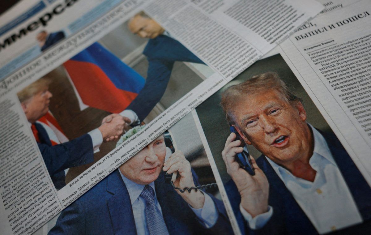 Αποκάλυψη της Washington Post: Οι απαιτήσεις του Πούτιν από τον Τραμπ για την Ουκρανία