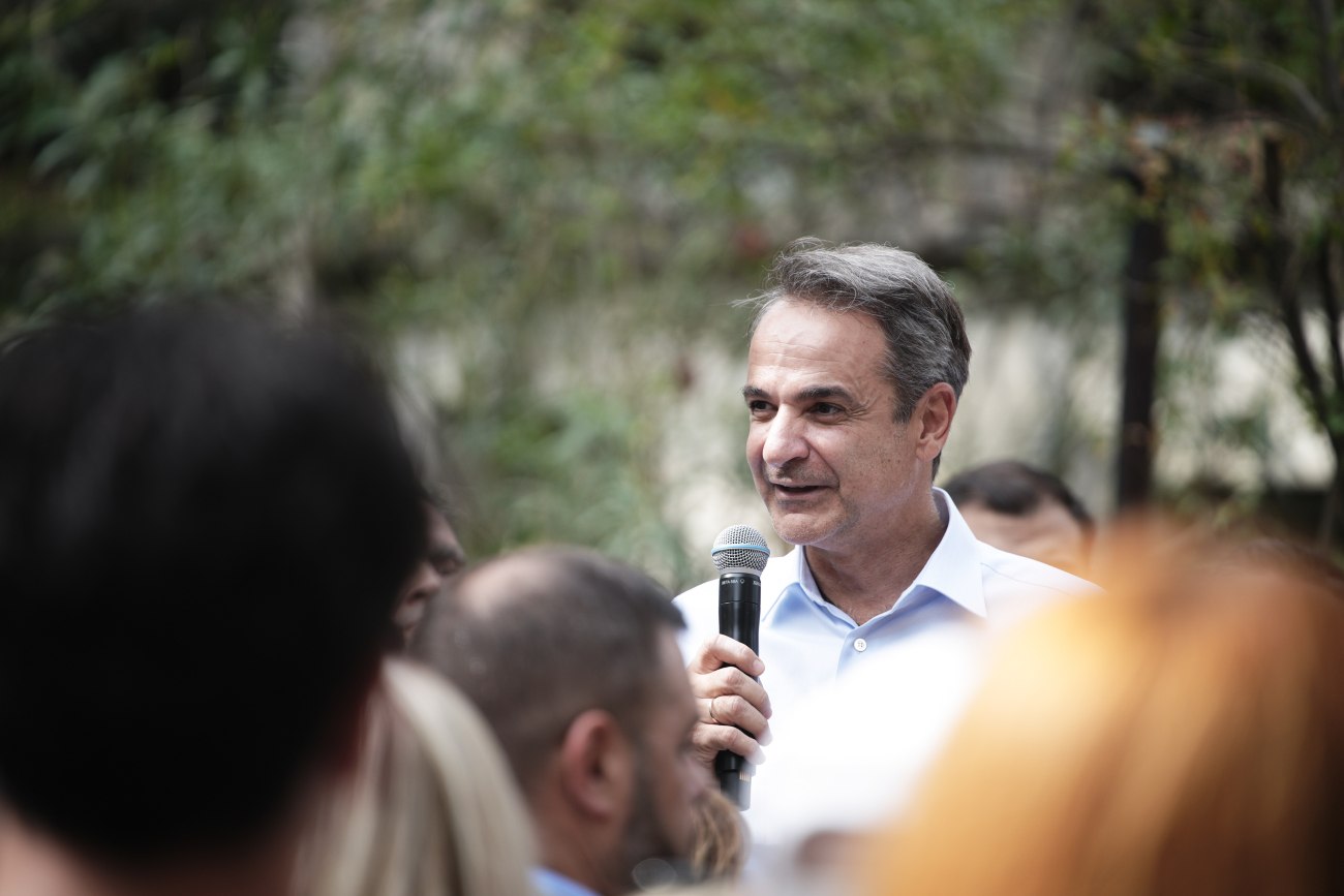 Μητσοτάκης: Παρουσίαση του νομοσχεδίου για το 13ωρο και κατηγορίες κατά της αντιπολίτευσης για παραπληροφόρηση