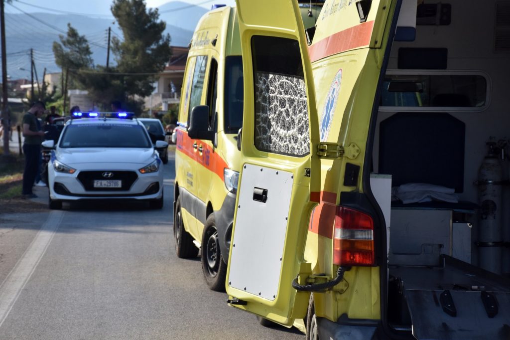 Νέο Ηράκλειο: 16χρονη σε ημιλιπόθυμη κατάσταση από αλκοόλ – Συνελήφθη ο πατέρας της