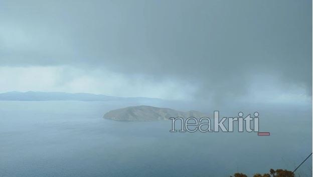 Μαγευτικό σκηνικό στο Λασίθι: Χωριά που χάνονται στα σύννεφα
