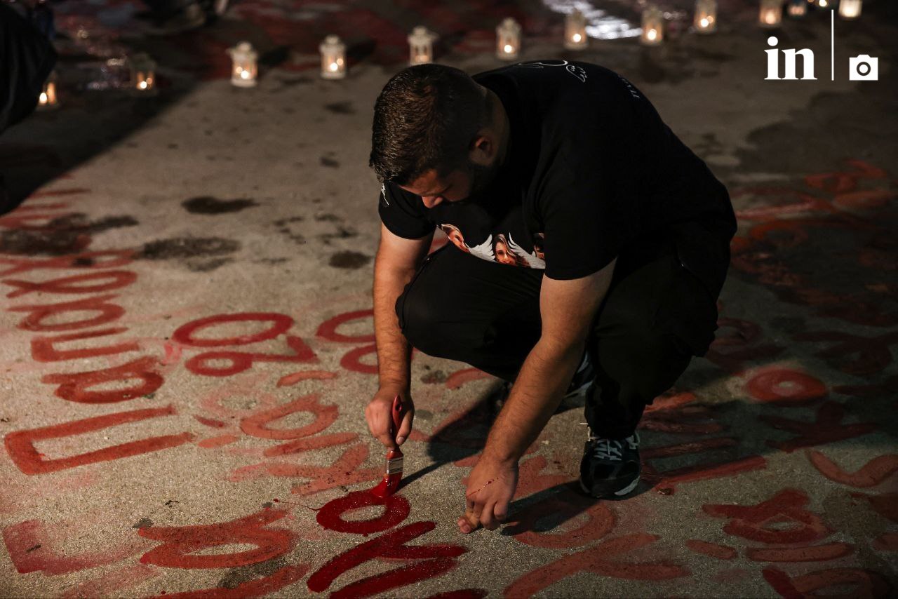 Διαμαρτυρία για τα Τέμπη στο Σύνταγμα: Η Δημοκρατία και τα θύματα